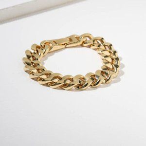 Vanessa Mooney The Cypress Bracelet Gold